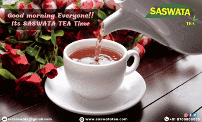 Buy Black Organic Tea to Start with Energetic Mornings at Great Prices - Plattershare - Recipes, food stories and food enthusiasts