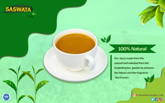 Buy Tea Among Top 10 Tea Brands In India And Say Good Morning To Freshness - Plattershare - Recipes, Food Stories And Food Enthusiasts