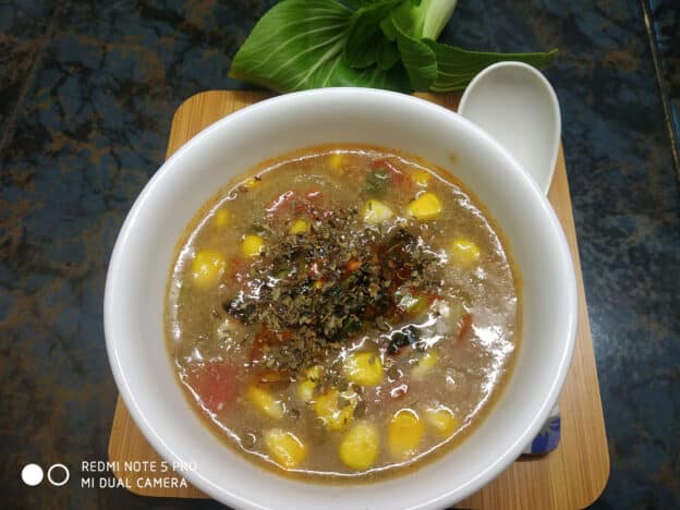 Healthy Soup - Plattershare - Recipes, Food Stories And Food Enthusiasts