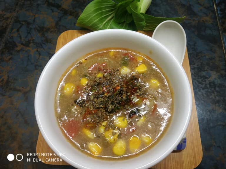 Healthy soup - Plattershare - Recipes, food stories and food lovers