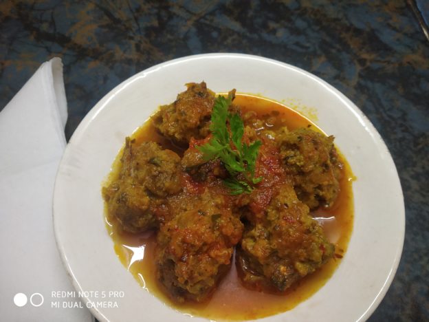 Kashmiri Mutton Balls - Plattershare - Recipes, Food Stories And Food Enthusiasts