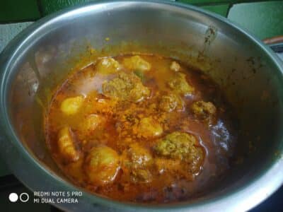 Kashmiri mutton balls - Plattershare - Recipes, food stories and food lovers