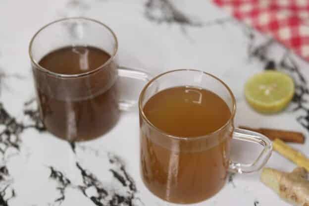Kadha - Homemade Remedies For Cold And Cough - 1 - Plattershare - Recipes, Food Stories And Food Enthusiasts
