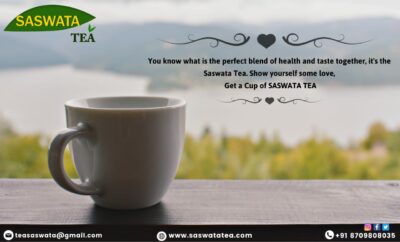 Buy Loose Tea Online To Give Yourself Real Happiness After A Long Day - Plattershare - Recipes, Food Stories And Food Enthusiasts
