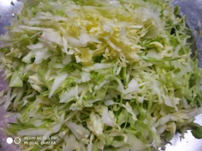 Cabbage recipe - Plattershare - Recipes, food stories and food lovers