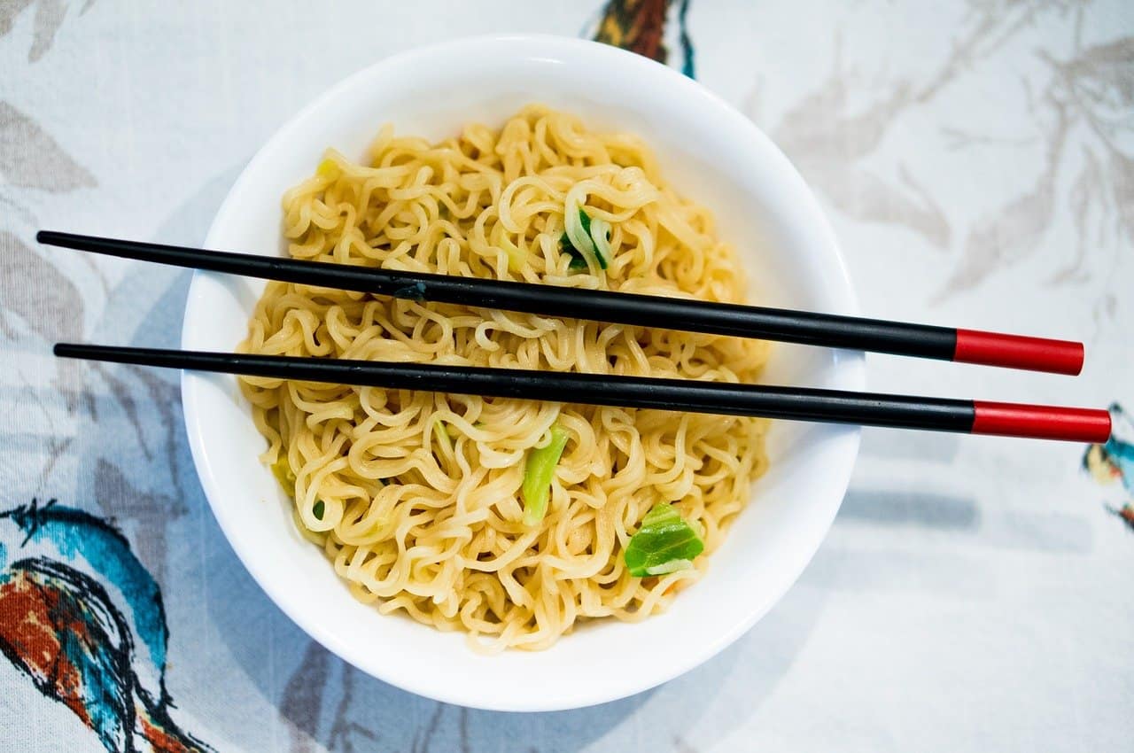 Chinese Egg Noodles: How to Cook, Recipes