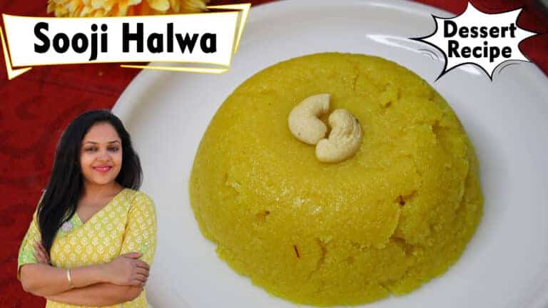Sooji Halwa - Plattershare - Recipes, food stories and food lovers