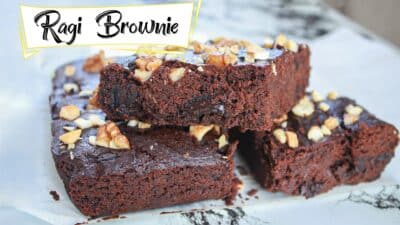 Chocolate Chunk Brownie - Plattershare - Recipes, food stories and food enthusiasts