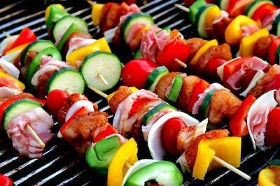 Vegetarian Barbeque