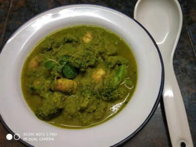 Green velvet broccoli - Plattershare - Recipes, food stories and food lovers