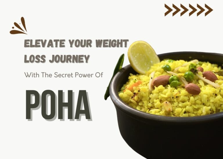 Elevate Your Weight Loss Journey With The Secret Power Of Poha For Breakfast