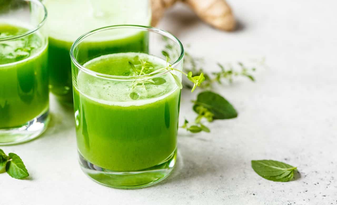 Here's how Green Juices Can Enhance Your Lifestyle - Plattershare - Recipes, food stories and food lovers