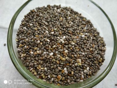 Chia Drink - Plattershare - Recipes, food stories and food lovers