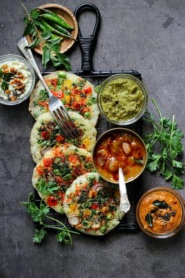 Chur Chur Dahi - Plattershare - Recipes, Food Stories And Food Enthusiasts