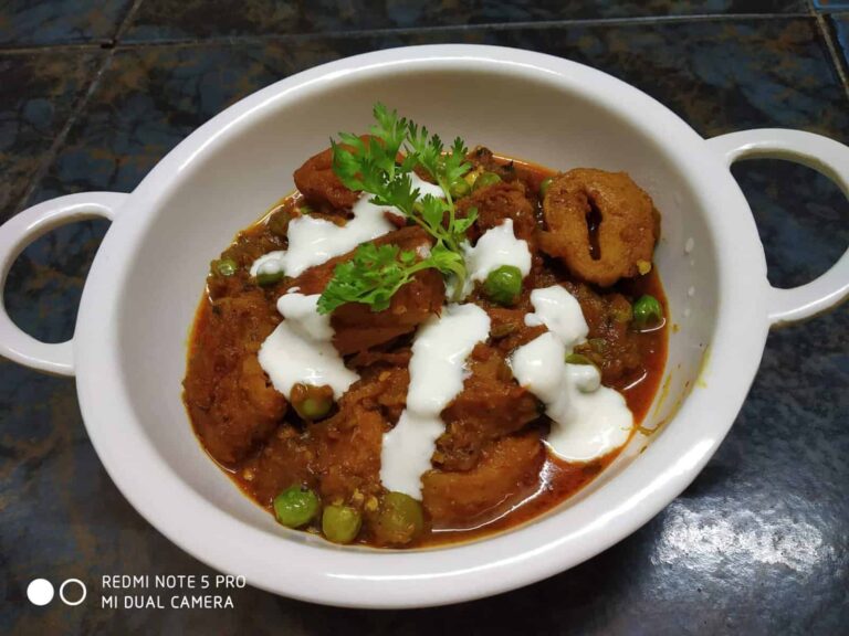 Savory Soya Chaap: A Delicious Vegetarian Indian Recipe - Plattershare - Recipes, food stories and food lovers Soya chaap