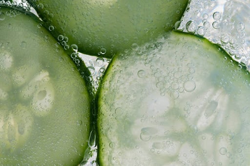 Health Benefits of Cucumber Water