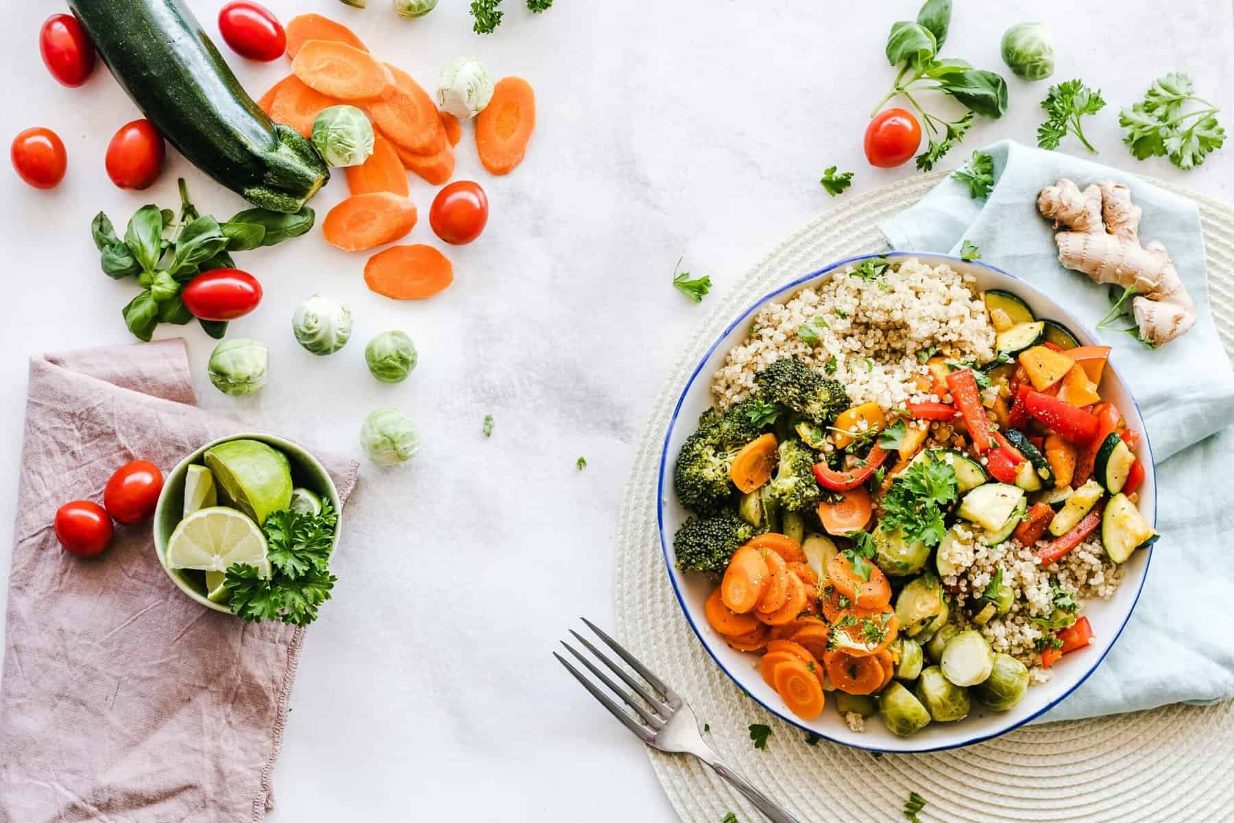 10 Foods to Help Boost Your Metabolism - Plattershare - Recipes, food stories and food lovers 10 Foods to Help Boost Your Metabolism