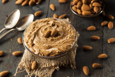 5 High Protein Plant-Based Snack Ideas