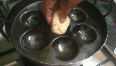 Atta Bread Appam - Plattershare - Recipes, food stories and food lovers