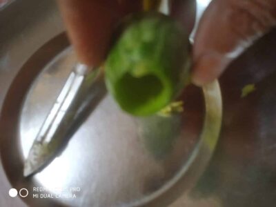 Spiced Stuffed Pointed Gourd: A Flavorful Bengali Vegetarian Recipe - Plattershare - Recipes, food stories and food lovers Stuffed masala pointed gourd