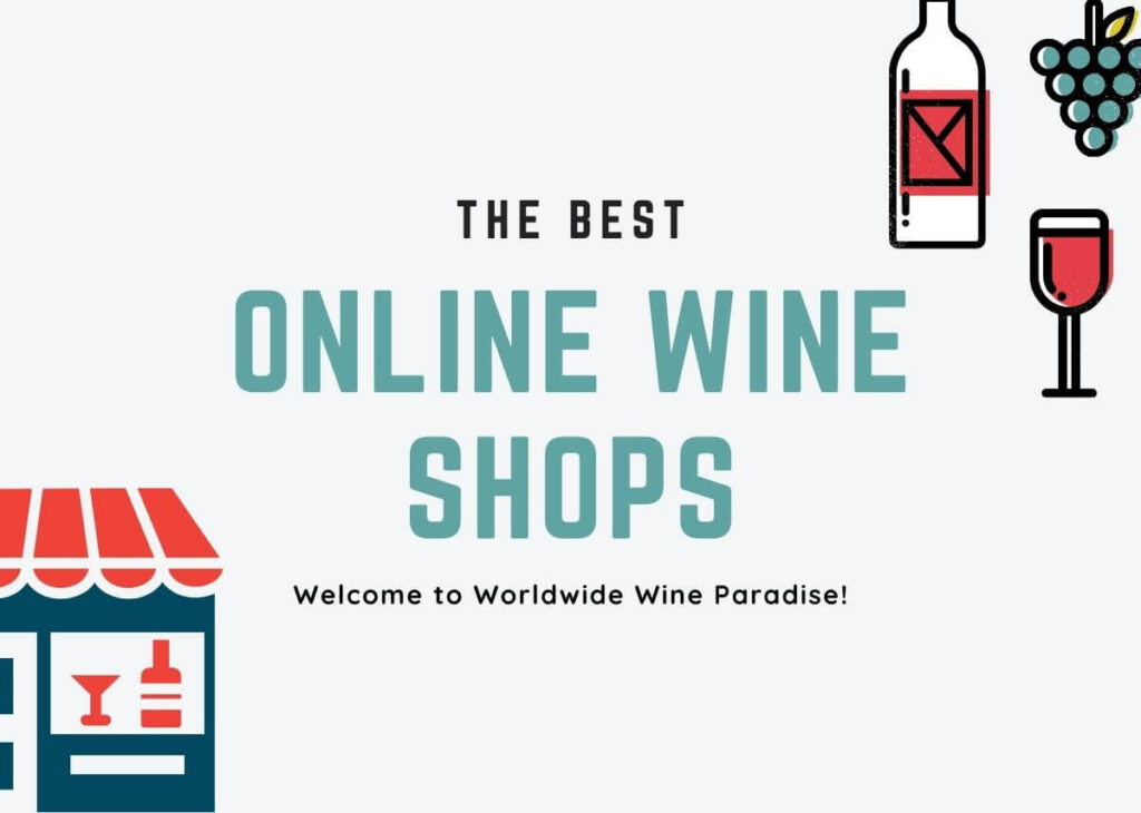The Best Online Wine Shops