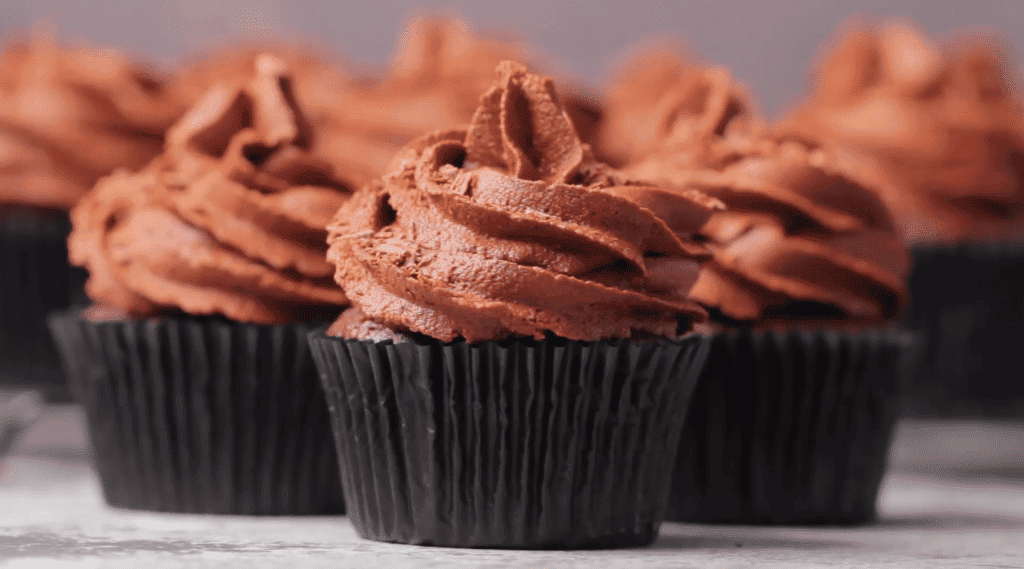 Vegan Chocolate Cupcakes - Plattershare - Recipes, food stories and food lovers