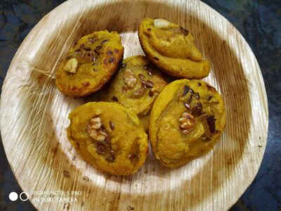 Fluffy Mango Appam: A Healthy & Delicious Indian Dessert - Plattershare - Recipes, food stories and food lovers Mango Appam