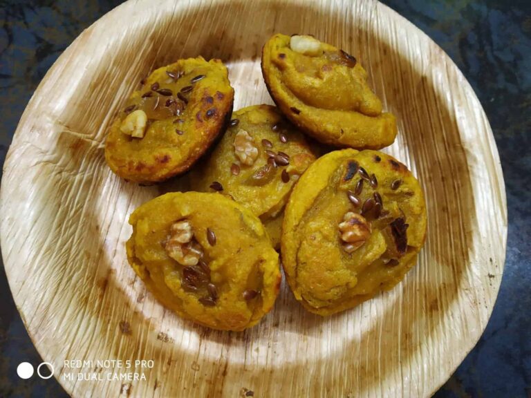Fluffy Mango Appam: A Healthy & Delicious Indian Dessert - Plattershare - Recipes, food stories and food lovers Mango Appam