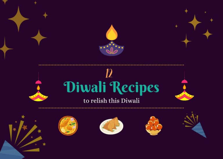12 Diwali Recipes to relish this Diwali
