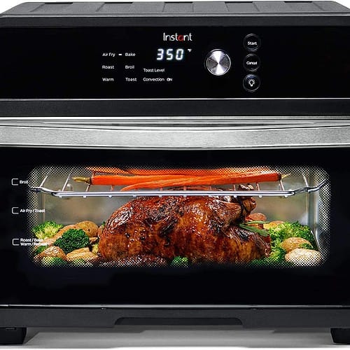 Instant Omni Air Fryer Toaster Oven Combo