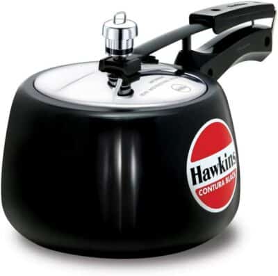 Pressure Cooker - Contura Black