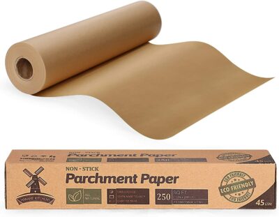 Unbleached Parchment Paper for Baking