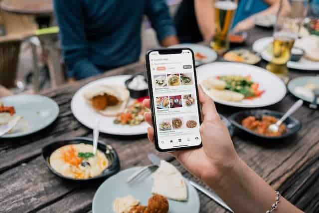 Best Food Apps for Your Phone in the US