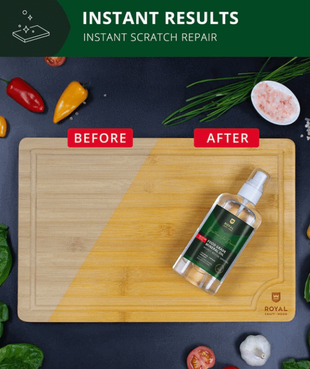 How To Care For Bamboo Cutting Board Tips & Tricks
