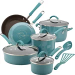Nonstick Cookware Pots and Pans Set, 12 Piece