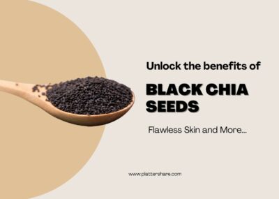 Benefits of Black Chia Seeds - Flawless Skin and More