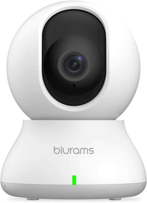 Home Security Camera with Motion Detection