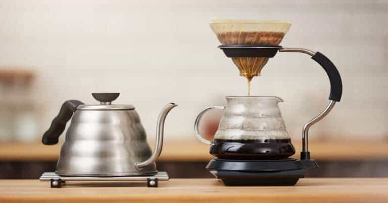 How To Brew The Perfect Cup Of Coffee