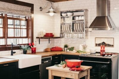 How to Give Your Kitchen a Refresh in the New Year
