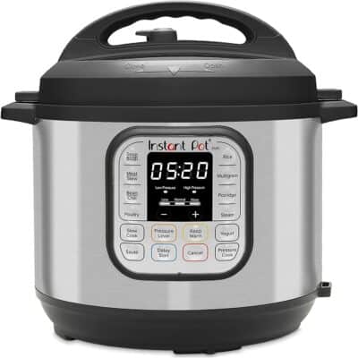 Instant Pot Duo 7-in-1 Electric Pressure Cooker,