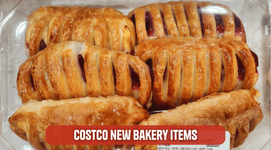 Satisfy Your Sweet Tooth with Costco's Latest Pastry Creation Cherry  Cheese Delight