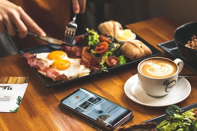 Best Food Apps You Need to Have on Your Phone