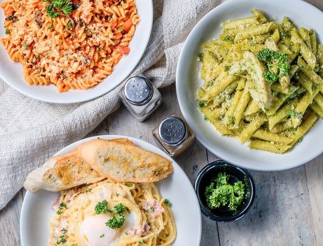 Chef De Luca - Rediscovering Italian Cuisine