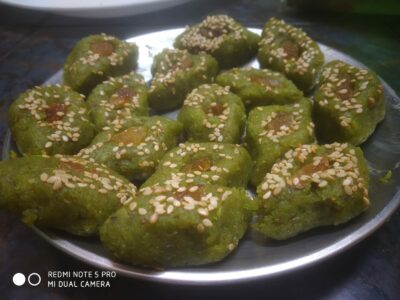 Green chana dessert - Plattershare - Recipes, food stories and food lovers