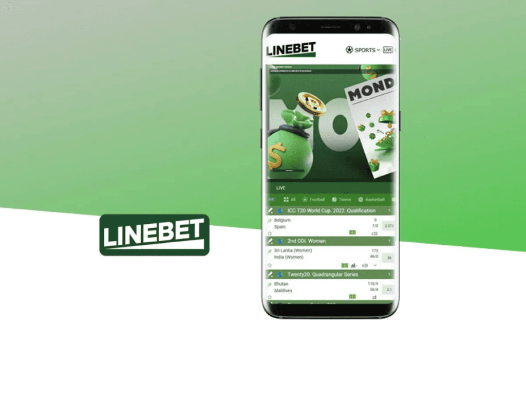 LineBet Official site Bangladesh | Bonus, Register, Sport betting - Plattershare - Recipes, food stories and food lovers