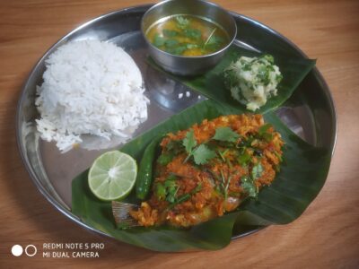 Patrani machhi - Plattershare - Recipes, food stories and food lovers