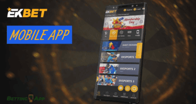 Ekbet App in India Review 2023