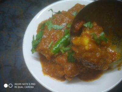 Bombay Duck Kofta - Plattershare - Recipes, food stories and food lovers