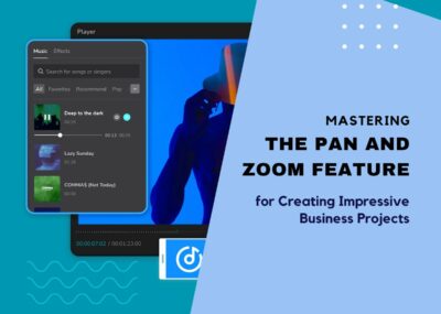 Mastering the Pan and Zoom Feature for Creating Impressive Business Projects