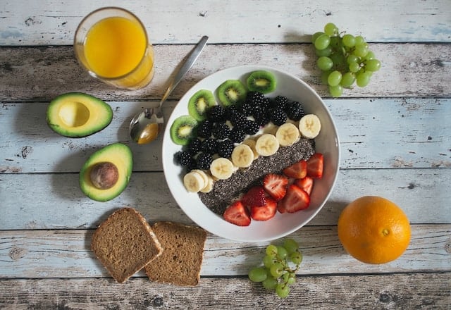 7 Tips on how to eat healthy foods every day